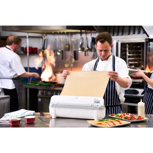 Wrapmaster Baking Parchment 450mm x 50m (3 Pack) gm215