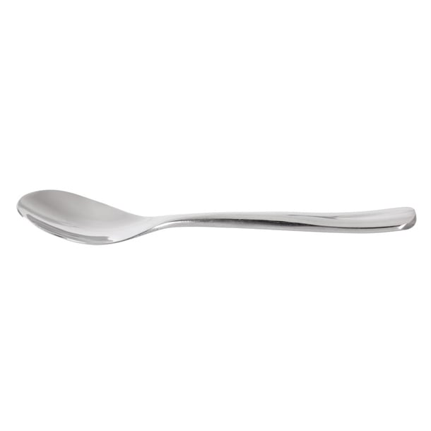 Olympia Roma 18/10 Stainless Steel Coffee Spoons (12 Pack) gm645