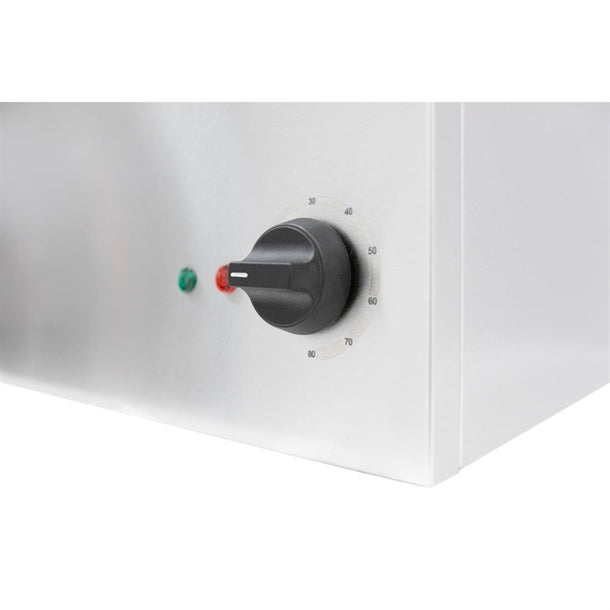 Parry 6 Pot Bain Marie NPWB6 gm763
