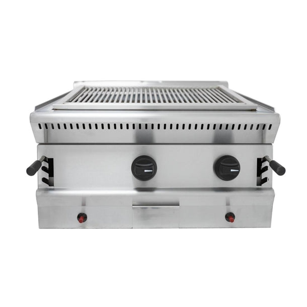 Parry Gas Chargrill PGC6 p_gm767
