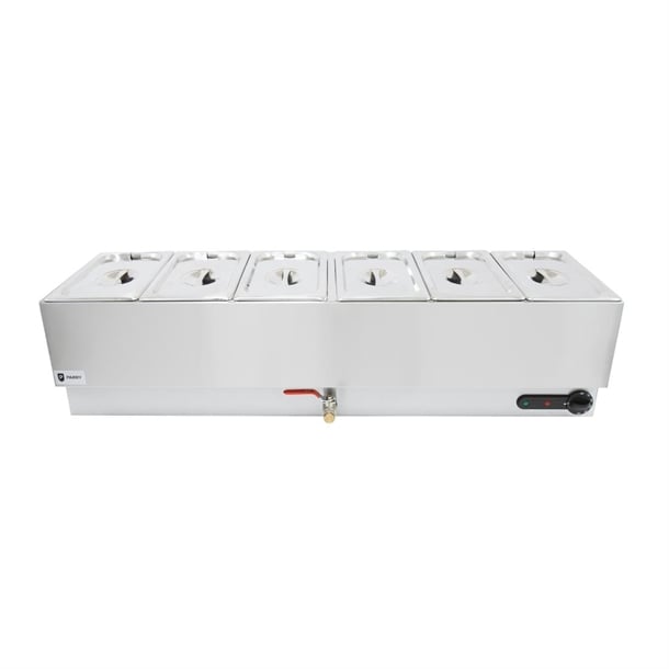 Parry Electric Wet Well Bain Marie 1987 gm775