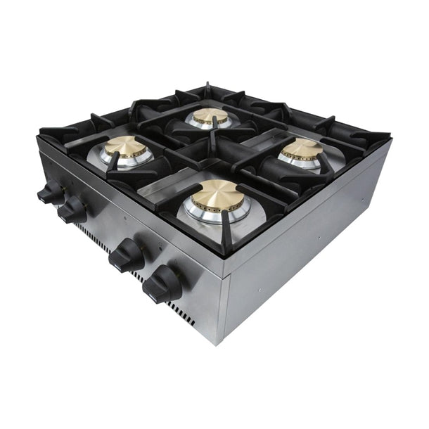 Parry Propane Gas 4 Hob Unit AG4HP gm779-p