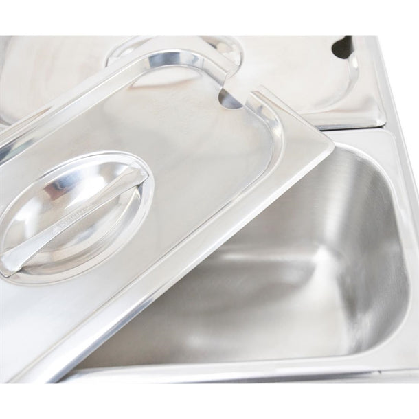 Parry Gastronorm Bain Marie 1885FB gm788