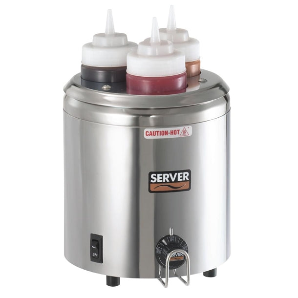 Server Touch 3 Sauce Bottle Warmer gm866