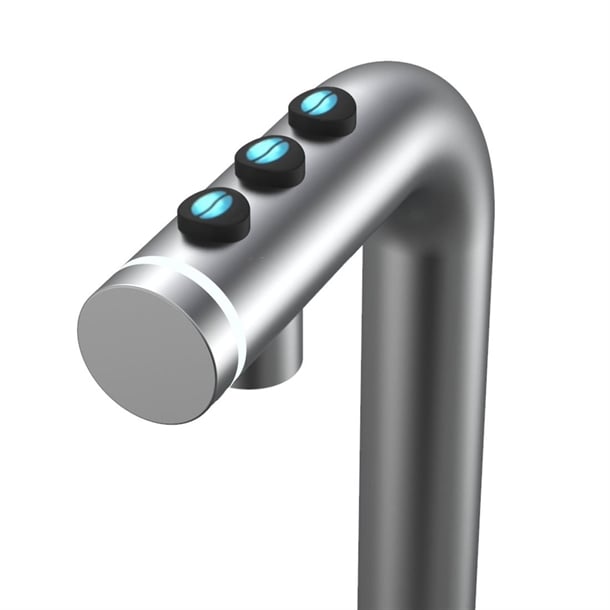 Marco POUR'D Concentrate with 3-Button Font kit gm989