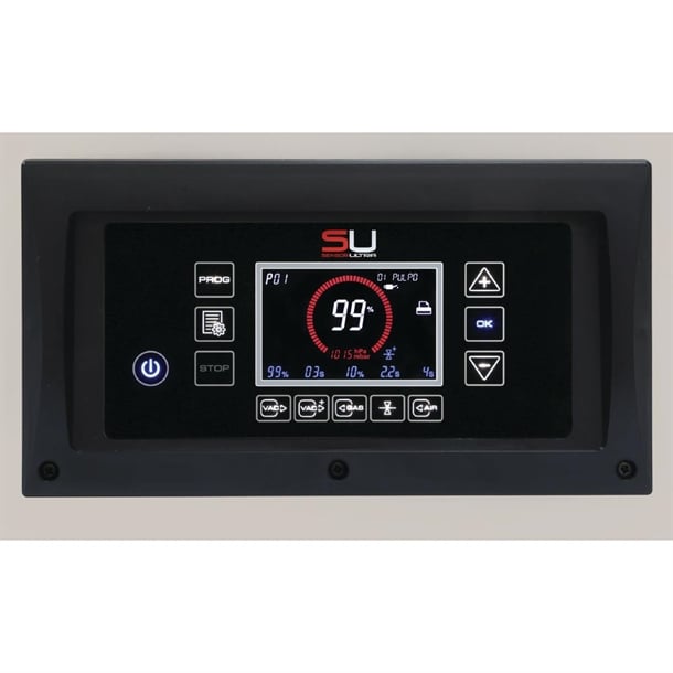 Sammic 10m³/hr Counter Top Sensor Ultra Vacuum Pack Machine SU-310 gn996