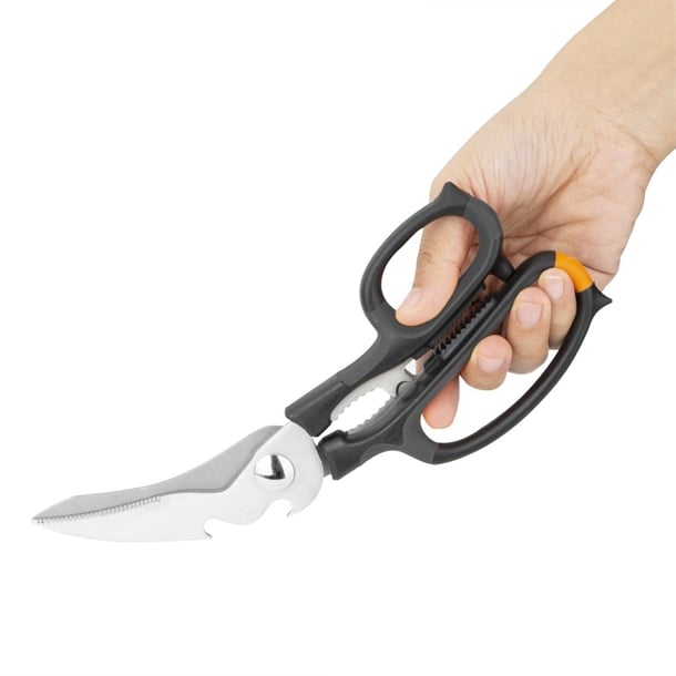 Vogue Multi-Purpose Stainless Steel Kitchen Scissors gp186