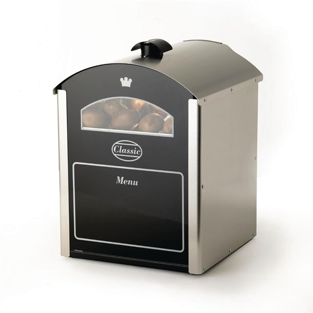 King Edward Classic 25 Potato Oven Stainless Steel CLASS25/SS gp263