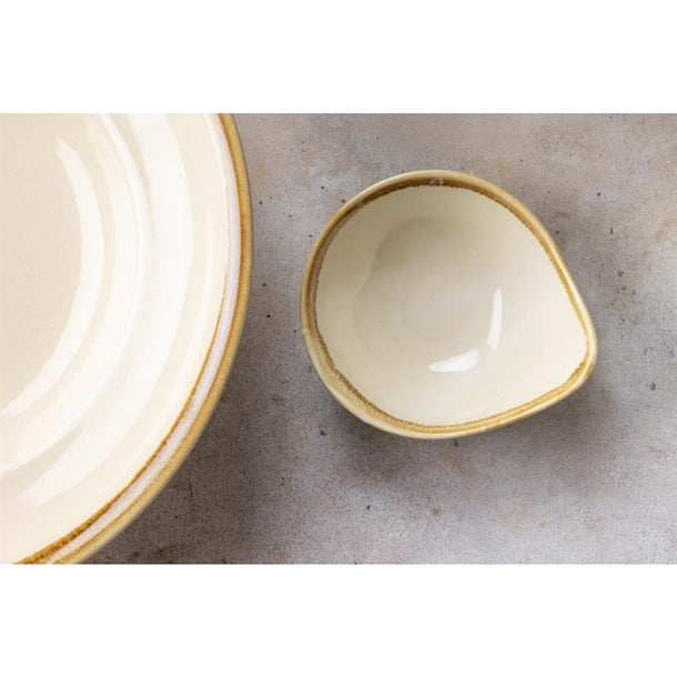 Olympia Kiln Dipping Pot Sandstone 70ml (12 Pack) gp336