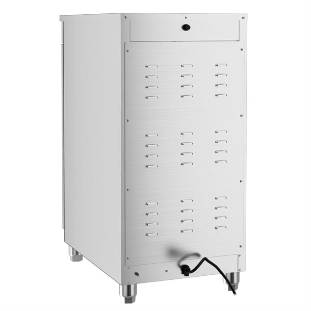 Buffalo Single Door Plate Warmer gp451