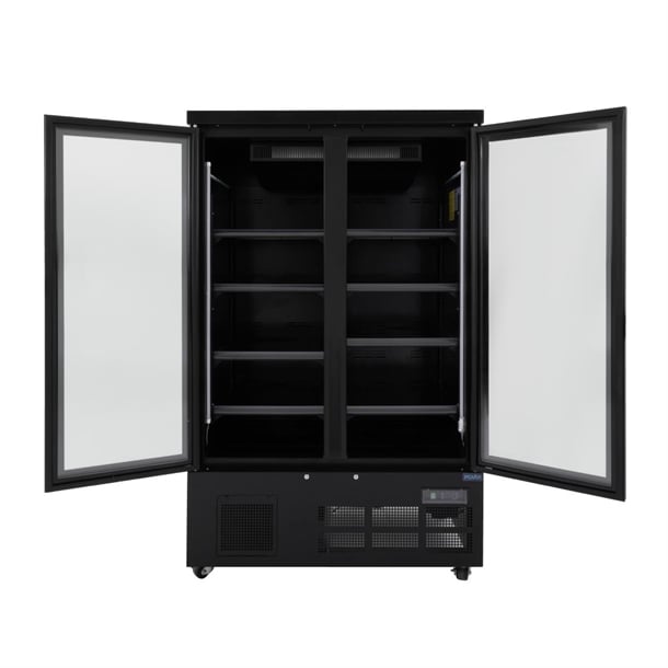 Polar G-Series Double Door Multideck Freezer gp487
