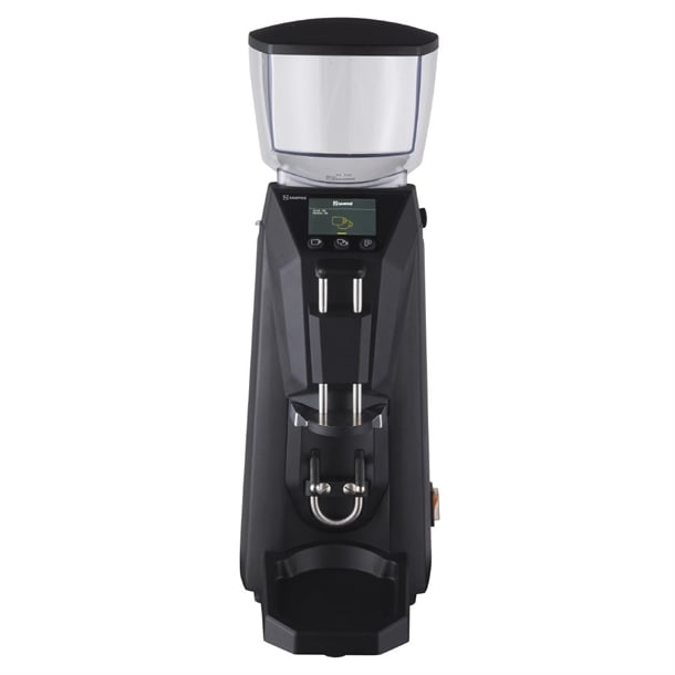 Santos On-Demand Coffee Grinder 59TA with Tamper Black gp747