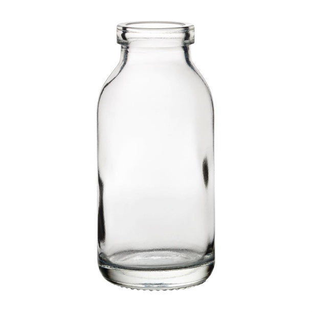 Utopia Mini Milk Bottles 120ml (6 Pack) gp938