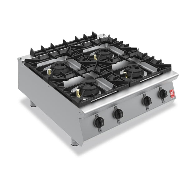 Falcon F900 Four Burner Countertop Boiling Hob Gas G9084 p_gr402