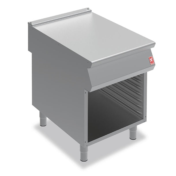 Falcon F900 Open Cabinet With Pressed Runners on Legs N961 gr496