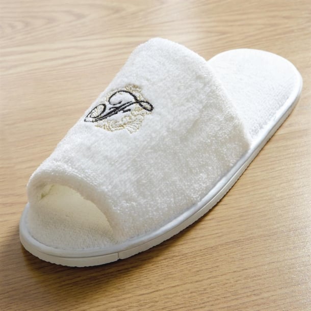 Mitre Luxury Plush Slippers gw401