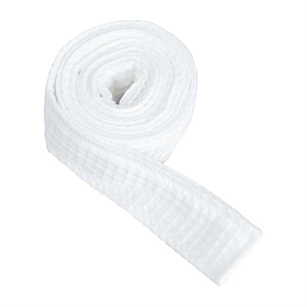 Mitre Comfort Langley Bathrobe Belt White hd059