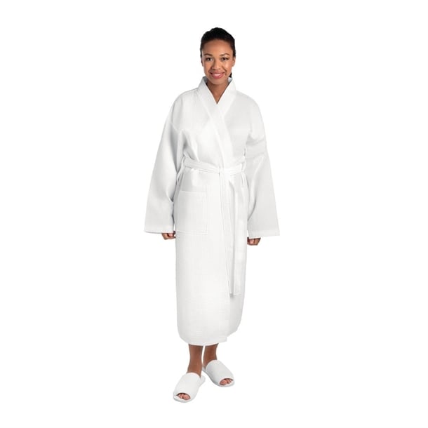 Mitre Essentials Honeycomb Bathrobes p_gw408