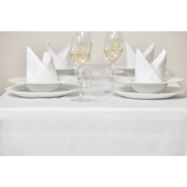 Mitre Luxury Satin Band Tablecloth p_gw417