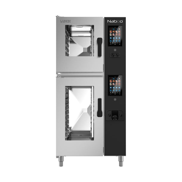 Lainox Naboo Boosted Electric Touch Screen Combi Oven 16x 1/1 GN NAE161BV hp556