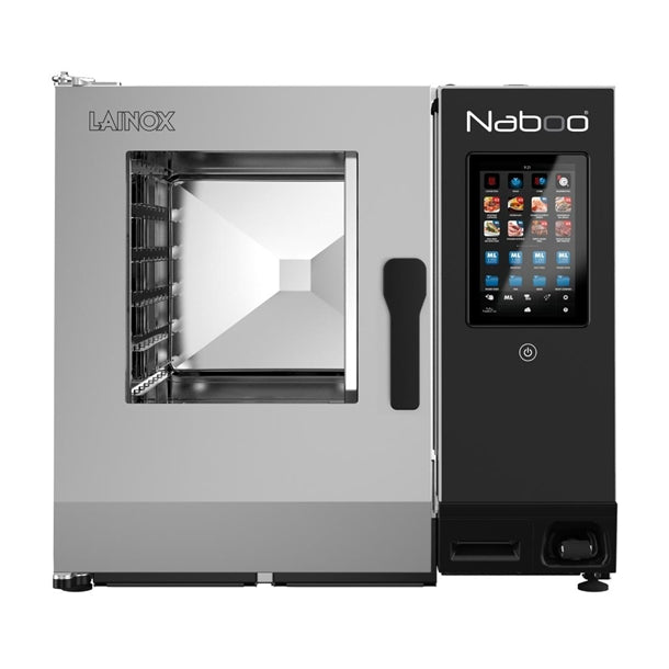 Lainox Naboo Boilerless Gas Combi Oven 6x 1/1 GN NAG061BV hp561