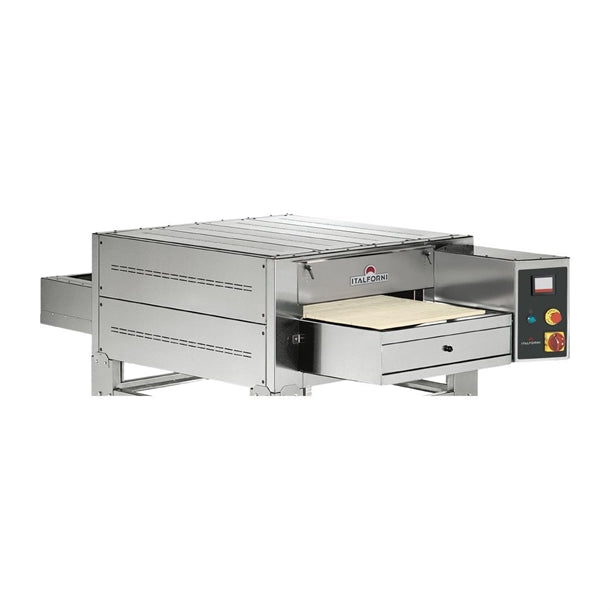 Italforni TSA Tunnel Electric Stone Deck Conveyor Oven 17.5" hp659