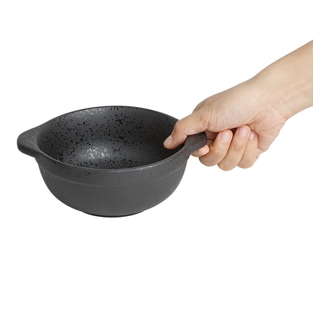 Olympia Fusion Eared Bowls 640ml (4 Pack) hp856