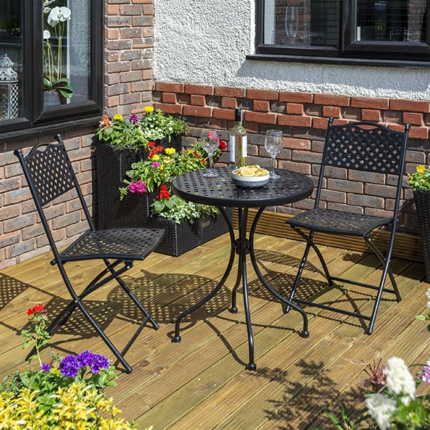 Rowlinson Havana Bistro Set hp881