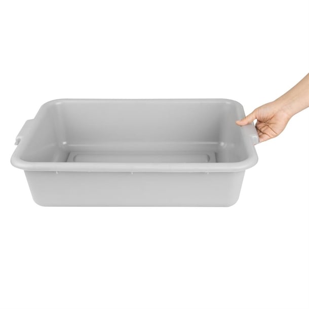 Nisbets Essentials Polypropylene Tote Box hp934