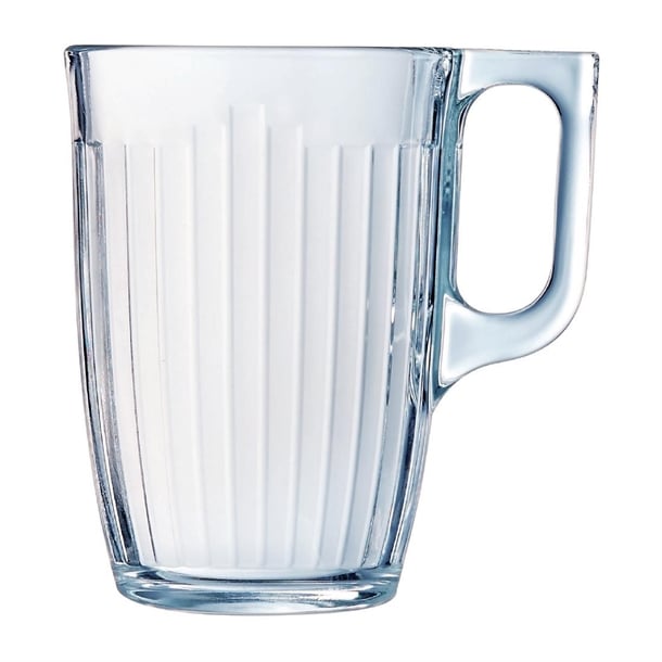 Luminarc Grand Central Mugs 320ml (6 Pack) hr807