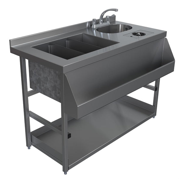Parry Modular Bar Cocktail Station MB-CS12 hs340