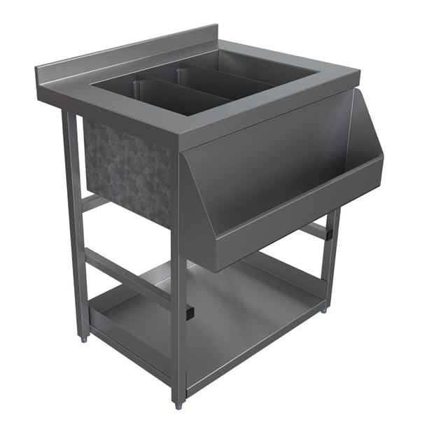Parry Modular Bar Ice Well MB-IWS hs342
