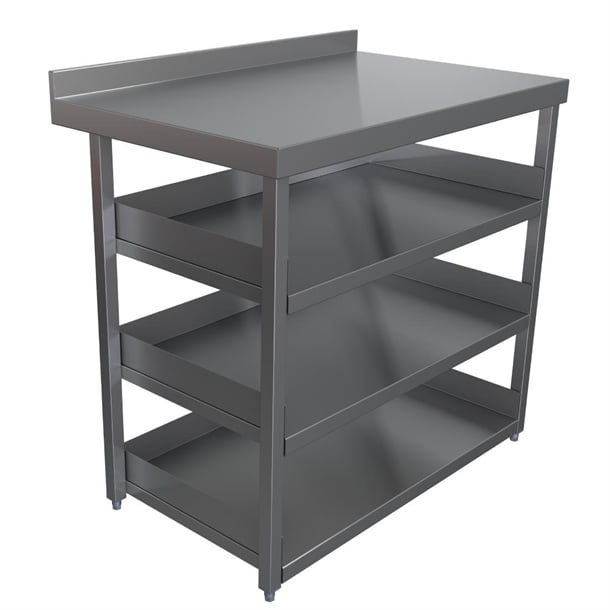 Parry Modular Bar Shelving Station MB-SS9 hs346