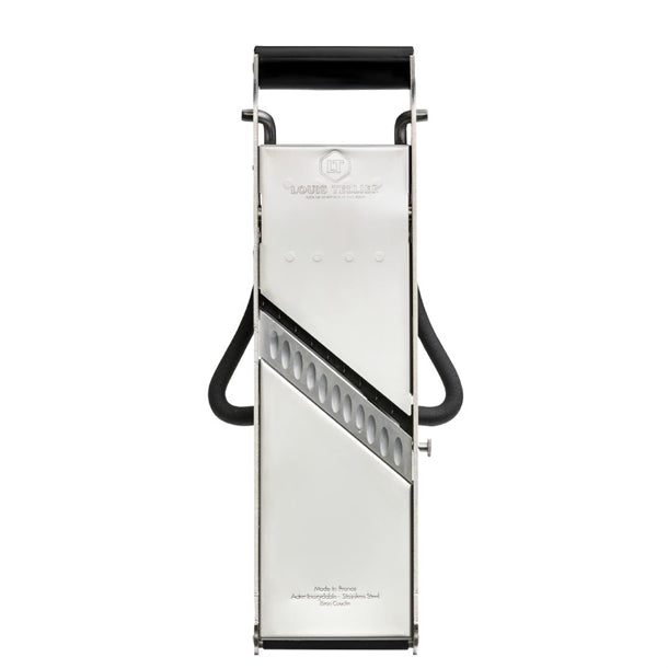 Louis Tellier Bron Compact Pro Stainless Steel Japanese Mandoline hs500