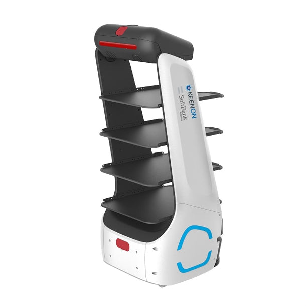 Keenon Dinerbot T5 Tray Delivery Robot hs522