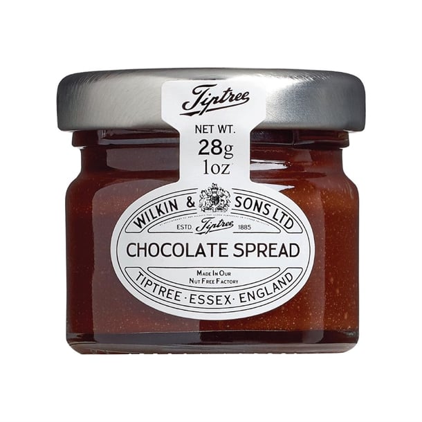 Tiptree Chocolate Spread 28g (72 Pack) hs578