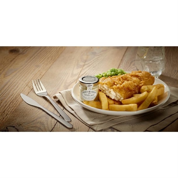 Tiptree Tartare Sauce 30g (72 Pack) hs587