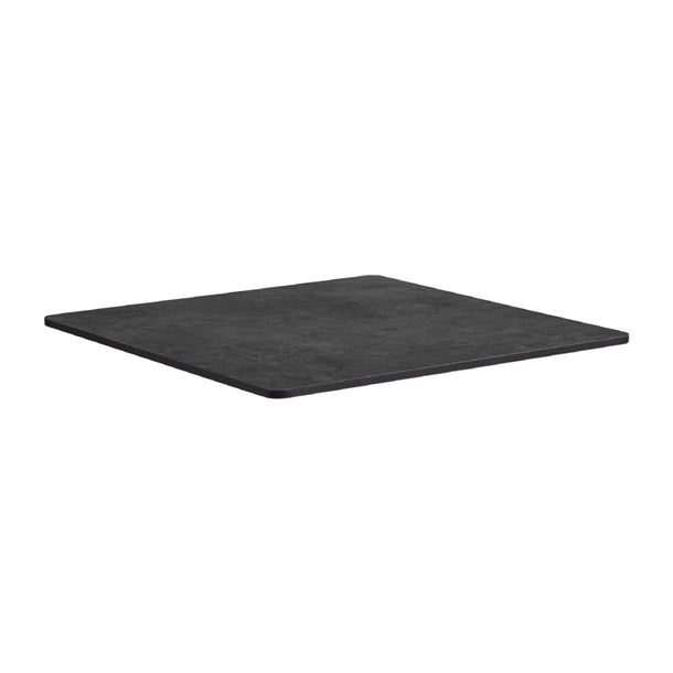 Extrema Square Metallic Anthracite Table Top p_hs676