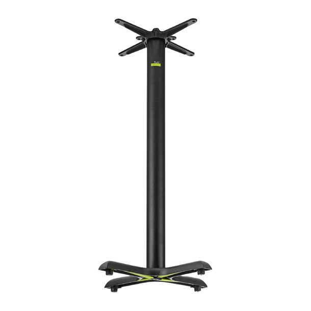 FLAT Auto Adjust KX22 Bar Height Table Base hs713