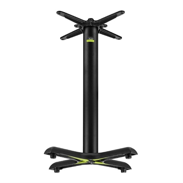 FLAT Auto Adjust KX22 Dining Table Base hs714