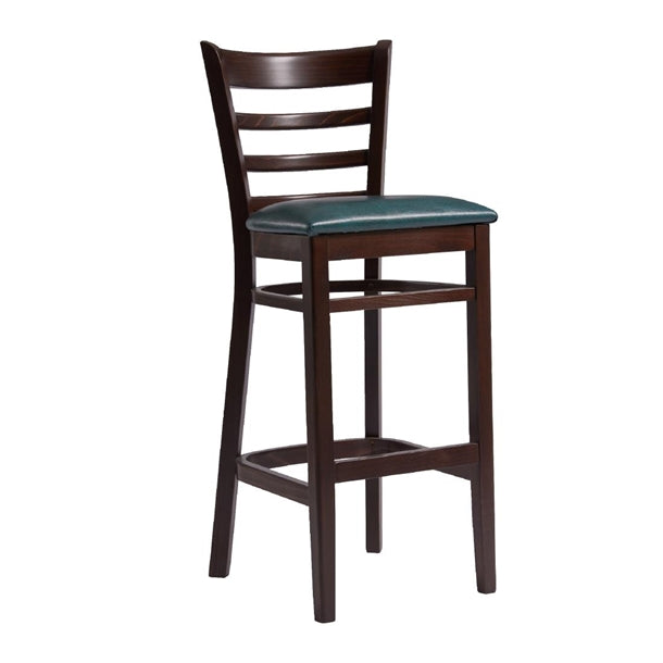 Sheldon Bar Stool Vintage Teal (2 Pack) hs767