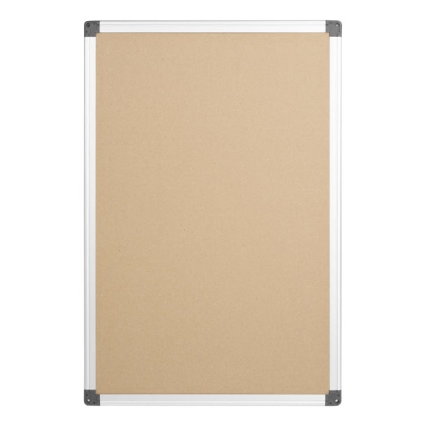 Olympia Black Magnetic Board 400x600mm hs806