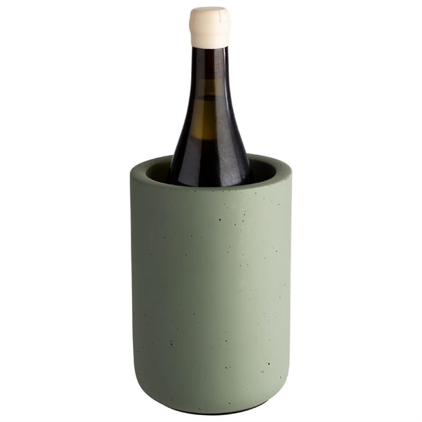 APS Element Bottle Cooler Light Green 120x190mm hs922