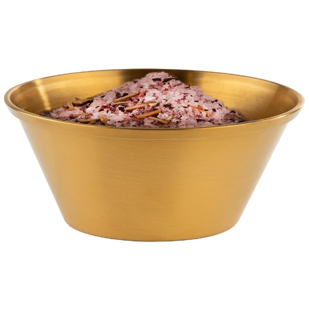 APS Dip Bowls Gold 40ml (6 Pack) hs934