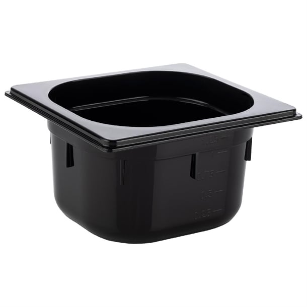 APS GN 1/6 Container 176x162x100mm hs947