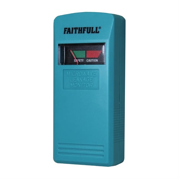 Faithfull Microwave Leak Detector hs981