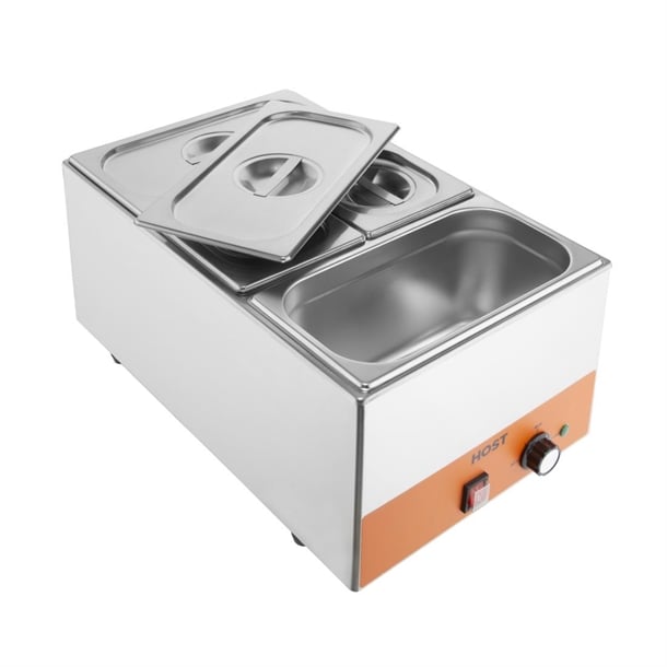 HOST Bain Marie with GN Pans HOST0503BP ht059