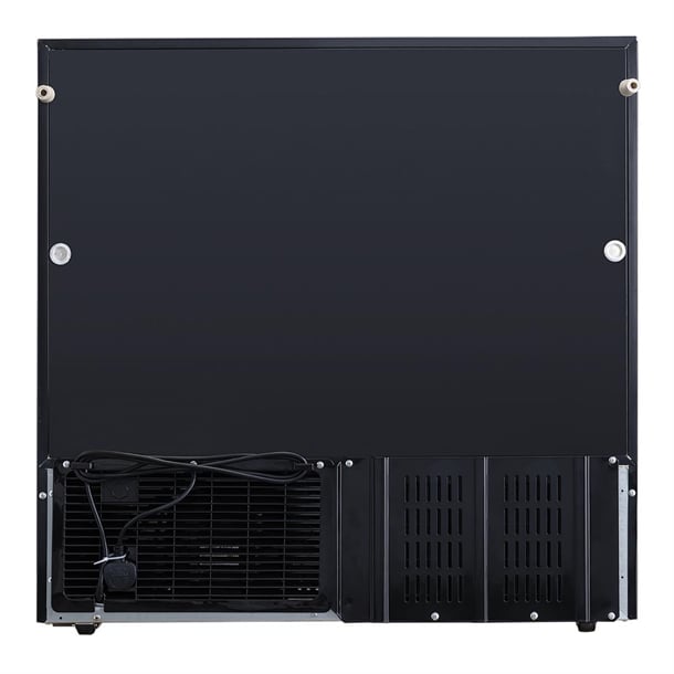 HOST Beer Cooler Double Sliding Door 198Ltr HOST1215DS ht125