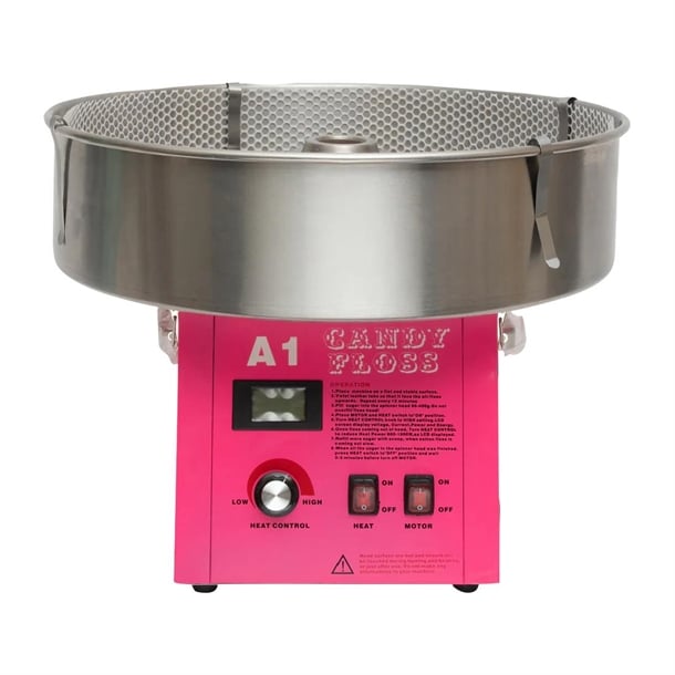 A1 Equipment Candy Floss Machine P3 ht413