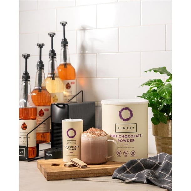 Simply Syrup Bottle Stand ht815